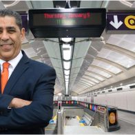 Espaillat resalta beneficios  de construcción de la Fase 2  del Metro al Este de Harlem