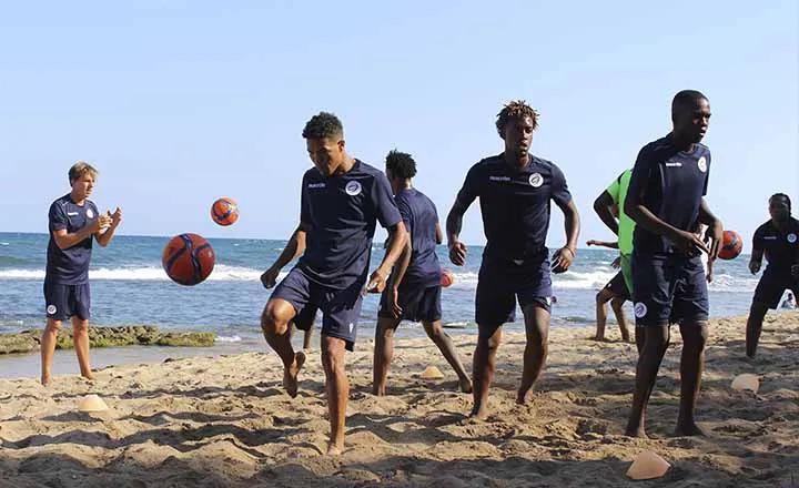 Torneo de fútbol playa Copa Banreservas se disputará en Puerto Plata  