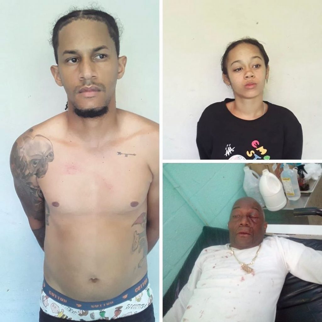 Extranjero es agredido por pareja tras "negarse a pagar servicios sexuales" - Noticias de hoy en República Dominicana | De Último Minuto