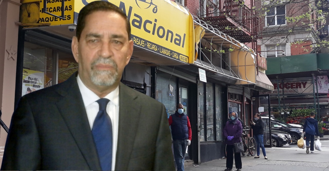 Cónsul dominicano en NY asegura caída de remesas se debe a debilidad economica - Noticias de hoy en República Dominicana | De Último Minuto