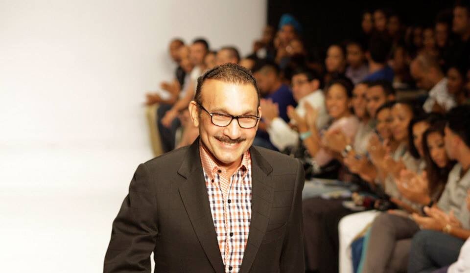 Fallece diseñador dominicano Arcadio Díaz