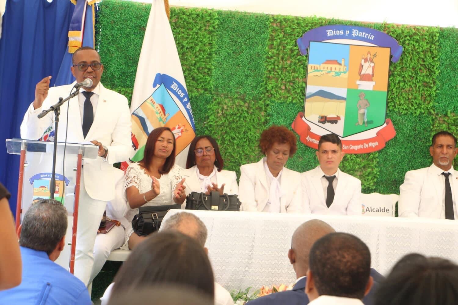 Alcalde de Nigua destaca transparencia en manejo de fondos durante su gestión - Noticias de hoy en República Dominicana | De Último Minuto