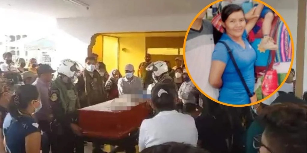 Mujer ‘revive’ y golpea ataúd en cementerio de Perú