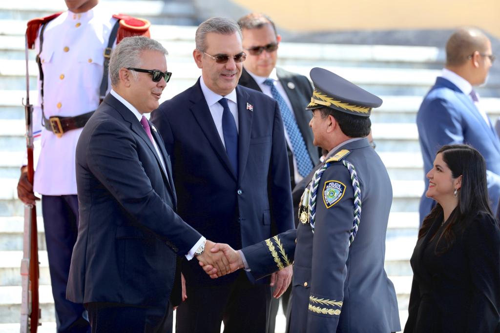 Colombia garantiza a RD apoyo 