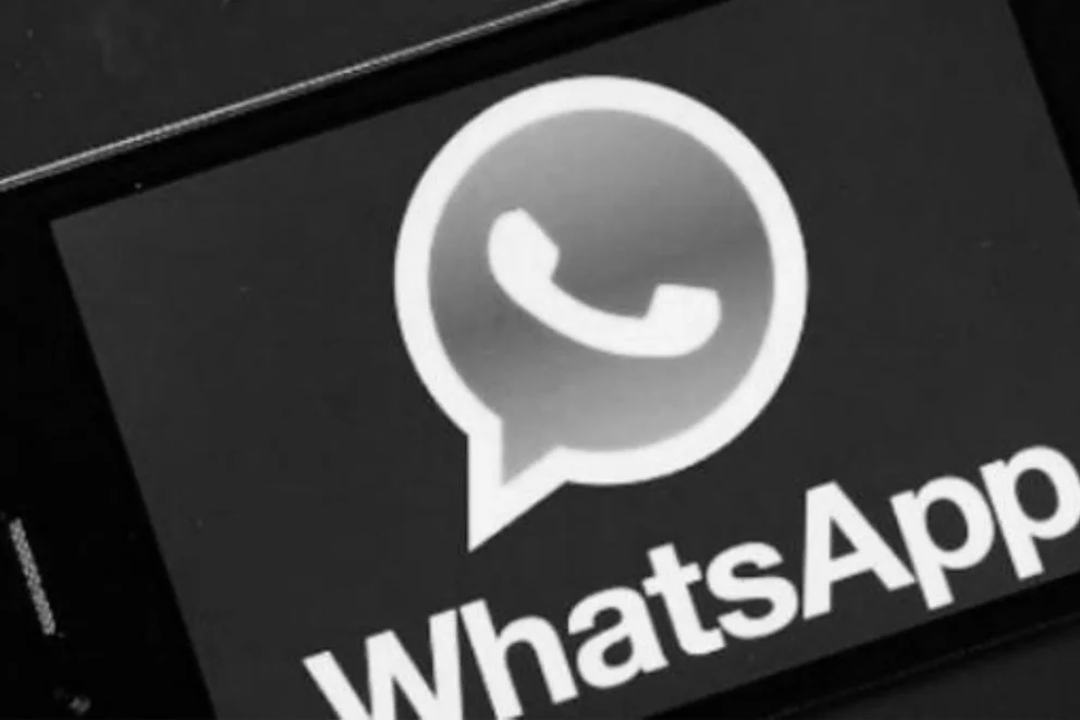 Usuarios reportan caída del servicio de WhatsApp
