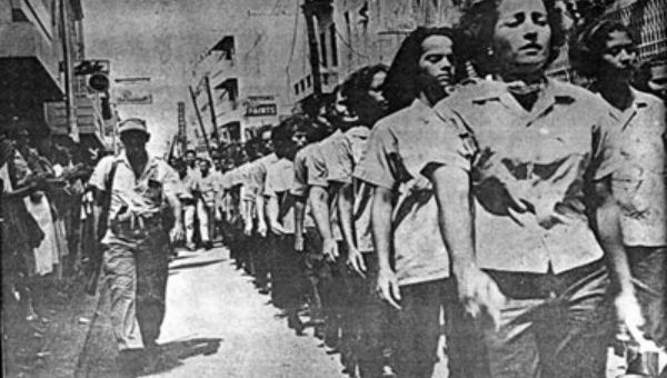 57 aniversario de la Revolución de Abril del 65; guerra en que el pueblo tomó las armas | De Último Minuto