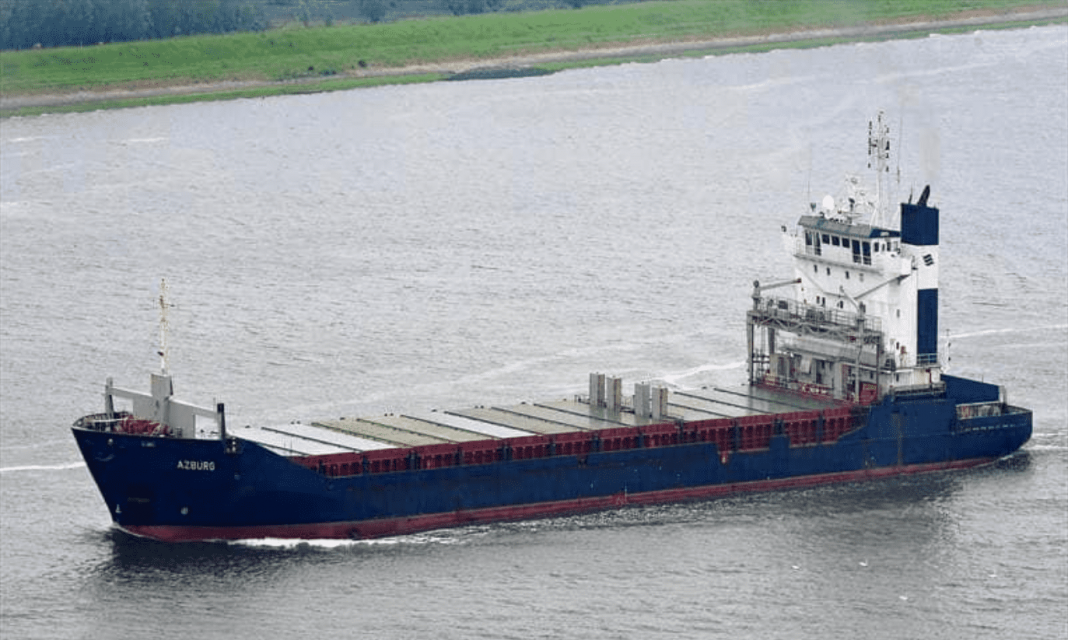 Agencias confunden a Dominica con República Dominicana al identificar barco hundido en Ucrania