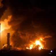 Al menos cien muertos en un incendio de una refinería ilegal en Nigeria
