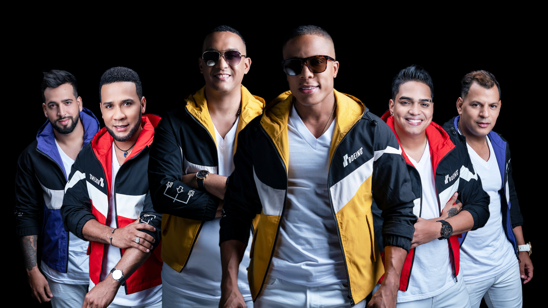 Chiquito Team Band contagia de salsa EEUU, ahora va a México