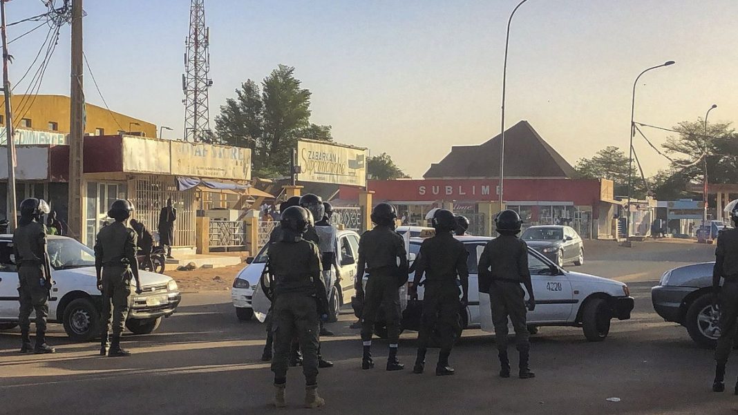 Varios muertos en ataque terrorista contra puesto de seguridad en Níger