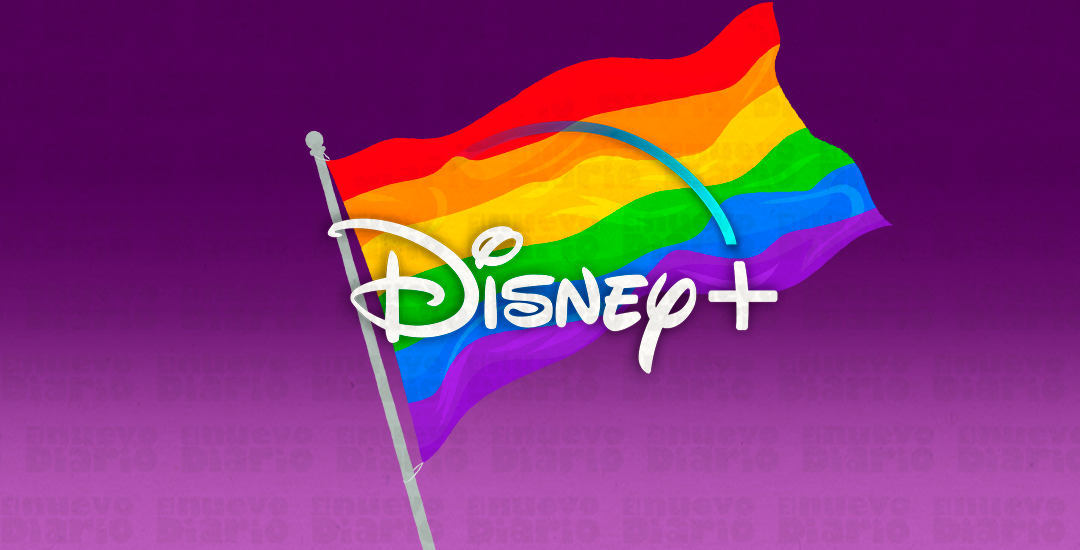 Disney+ anuncia que el 50 % de sus personajes serán LGTBIQ+ - Noticias de hoy en República Dominicana | De Último Minuto