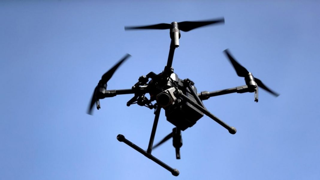 Ecuador pierde dron militar en operación contra el narcotráfico