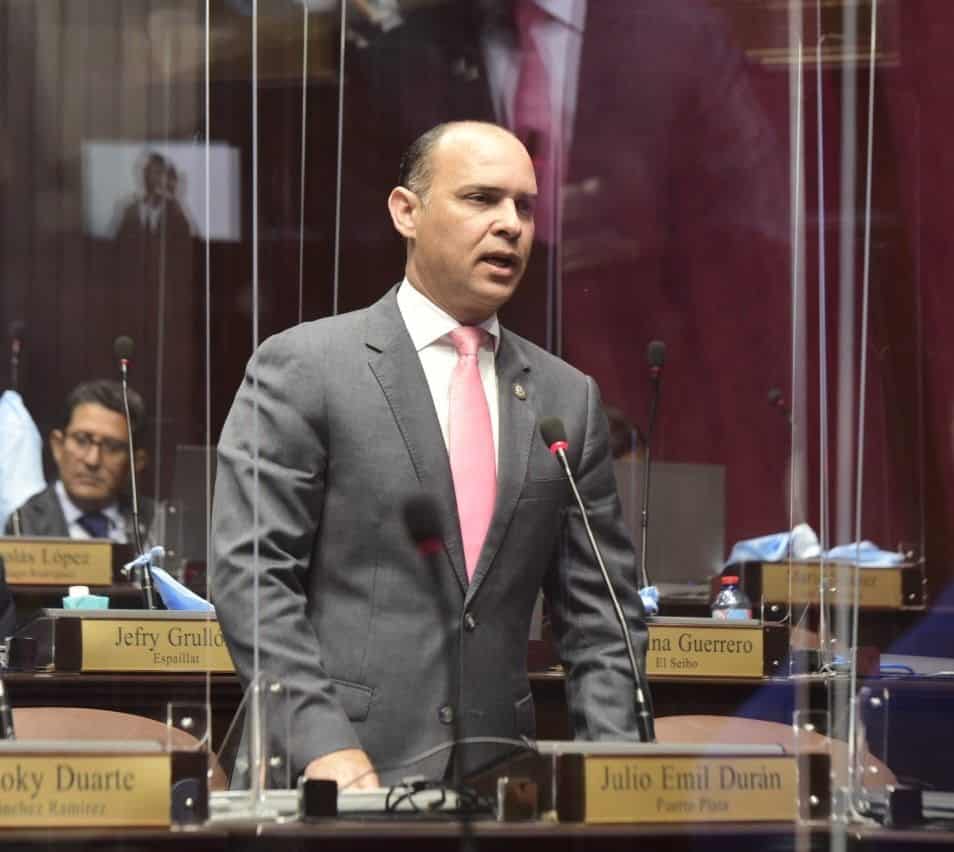 Diputado solicita acelerar proceso para la construcción de la Autopista del Ámbar