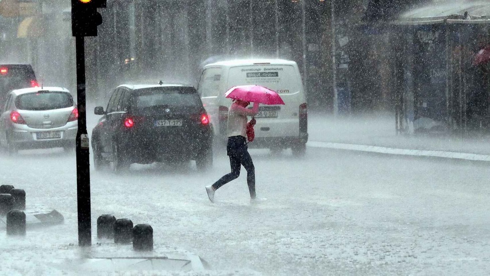 Disminuyen a 20 las provincias en alerta meteorológica por lluvias