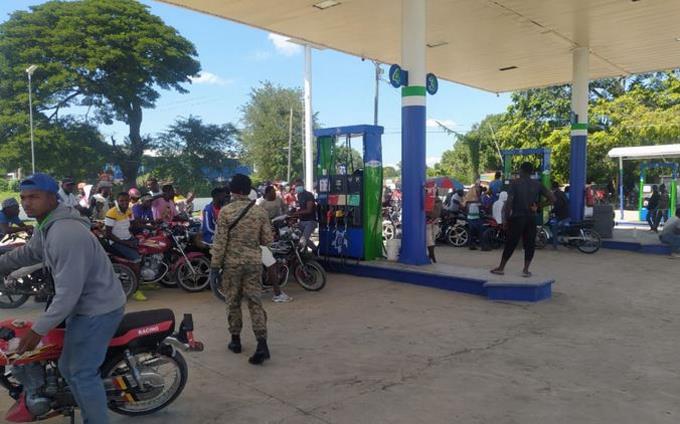 Haití se encamina a una nueva escasez de combustibles