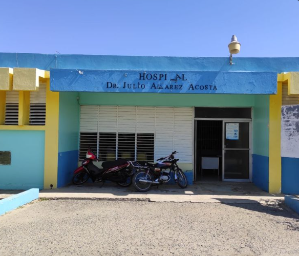 Muere niña en hospital de Castañuelas tras sufrir fuerte dolor estomacal