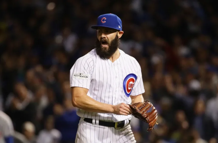 Lanzador Jake Arrieta anuncia su retiro de las Grandes Ligas