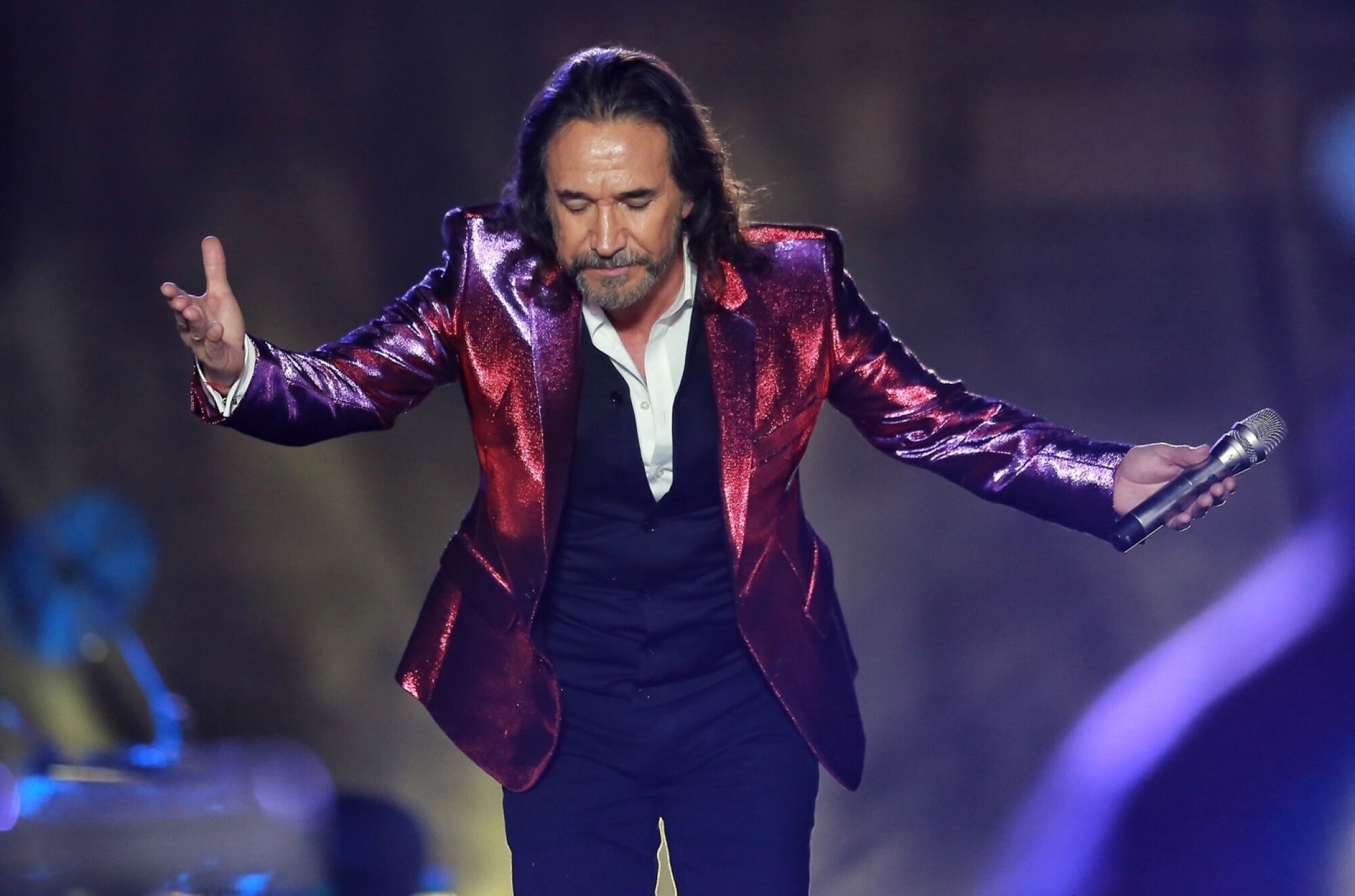 Marco Antonio Solís Recibirá Homenaje Persona Del Año En Latin Grammy