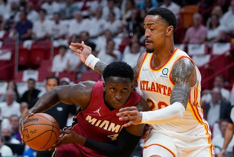 Heat derrota a los Hawks y avanza semifinales de la Conferencia Este de la NBA