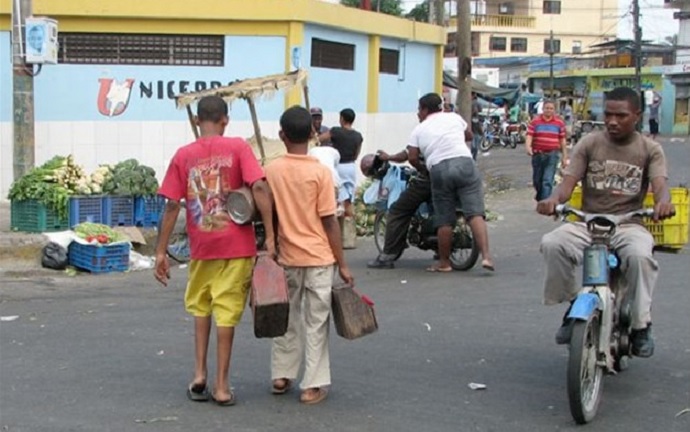 Día Internacional de los Niños de la Calle