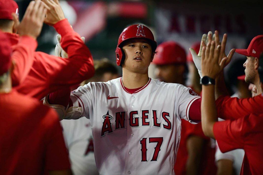 Ohtani logra su tercer jonrón en dos juegos y Angelinos ganan