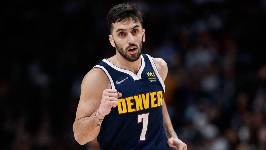 Campazzo, suspendido en primer partido de 'playoffs' por su falta flagrante