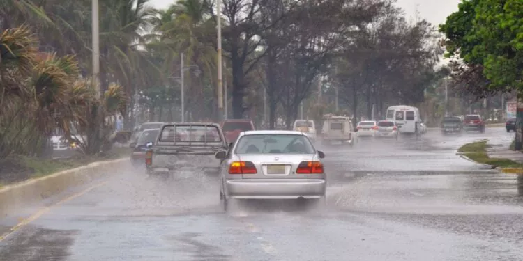Aumentan a 28 las provincias en alerta meteorológica por lluvias