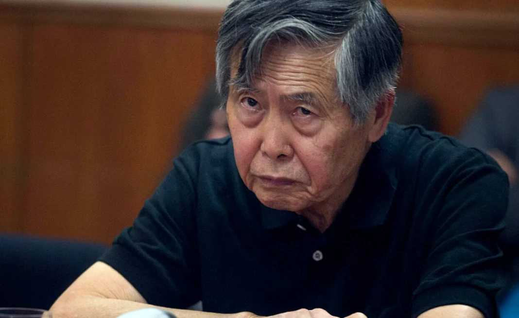 Víctimas confían en que mantendrán a Fujimori en prisión