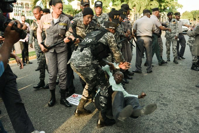 EEUU denuncia trato inhumano de policía a ciudadanos y corrupción gubernamental en RD
