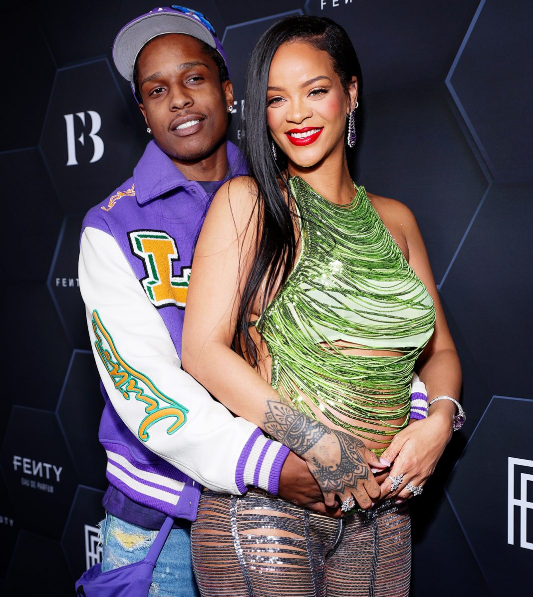 ¿Rihanna y A$AP Rocky se separaron? Los rumores dicen que ella lo atrapó siendo infiel