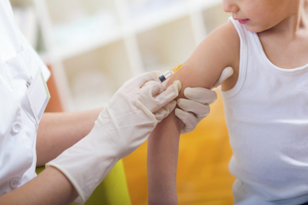200 mil dosis de vacunas Covid han sido aplicadas a niños de 5 a 11 años