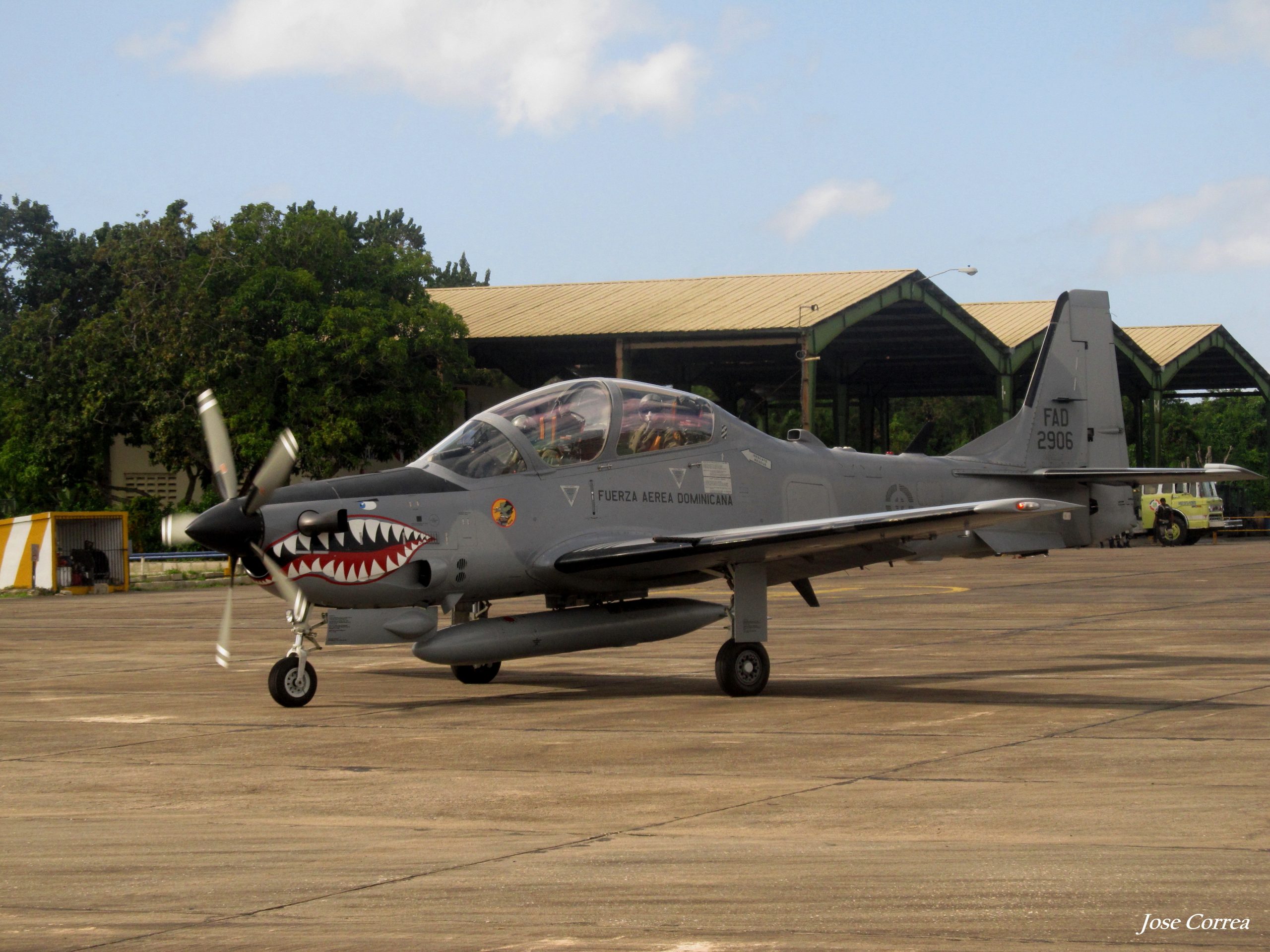 Fuerza aérea