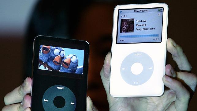 Apple deja de producir iPod luego de 20 años en el mercado