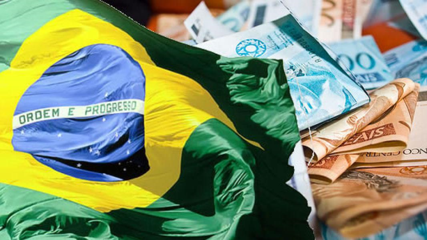 Brasil redujo su deuda pública hasta el 78,5 % del PIB en marzo