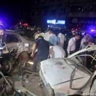 Al menos un muerto y 11 heridos en una explosión en el sur de Pakistán