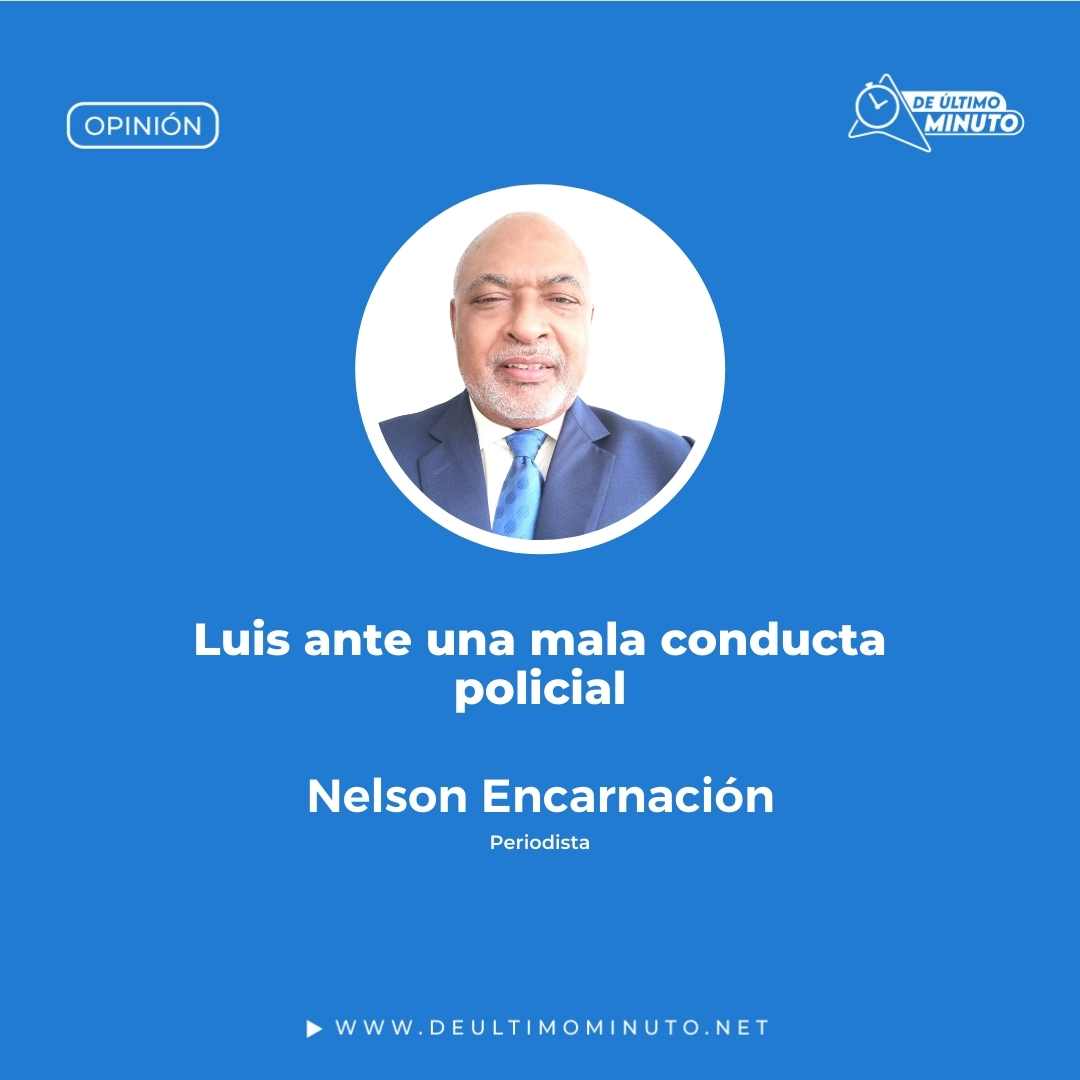 mala conducta policial
