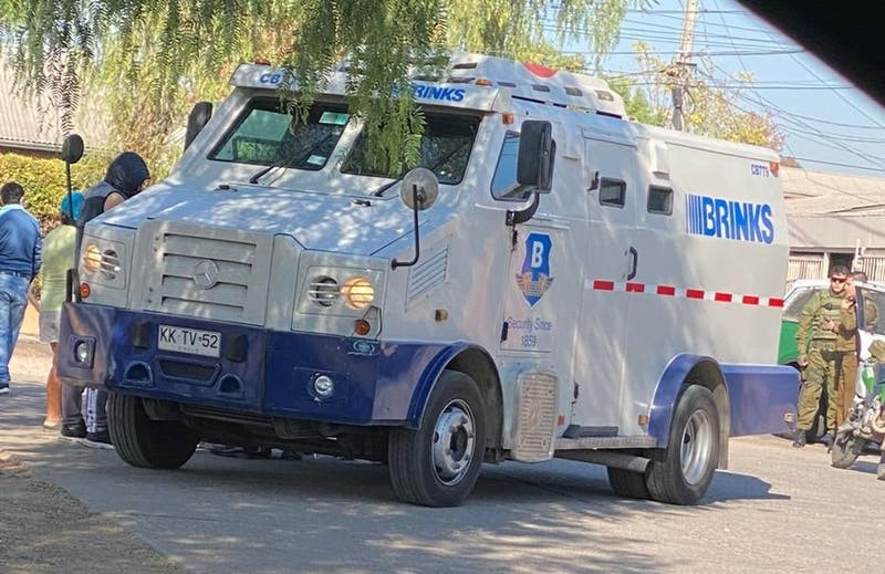 Tres meses de prisión preventiva a implicados en robo a camión de valores en plaza comercial