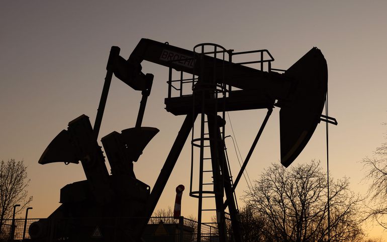 El Petróleo de Texas cierra con una subida del 3,40% hasta 114,09 dólares