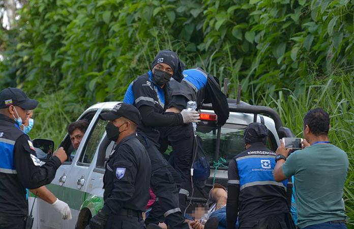 Asciende a 43 la cifra de fallecidos en motín en cárcel de Ecuador