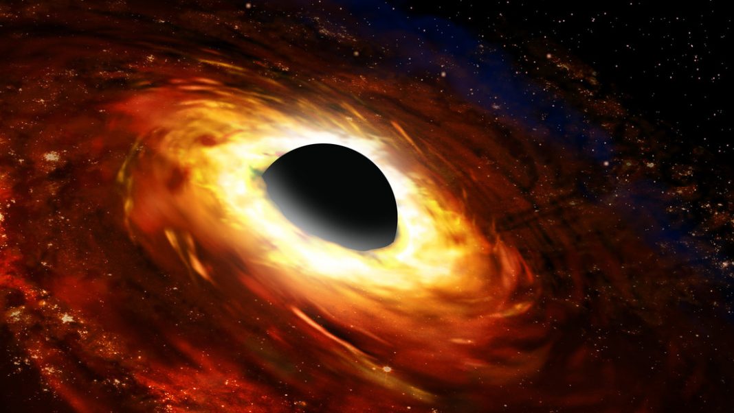 Descubren 8 nuevos fuentes de ecos de los agujeros negros en la Vía Láctea