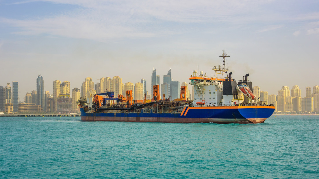 Emiratos Árabes Unidos envía petróleo a Europa por primera vez desde 2020 - Noticias de hoy en República Dominicana | De Último Minuto