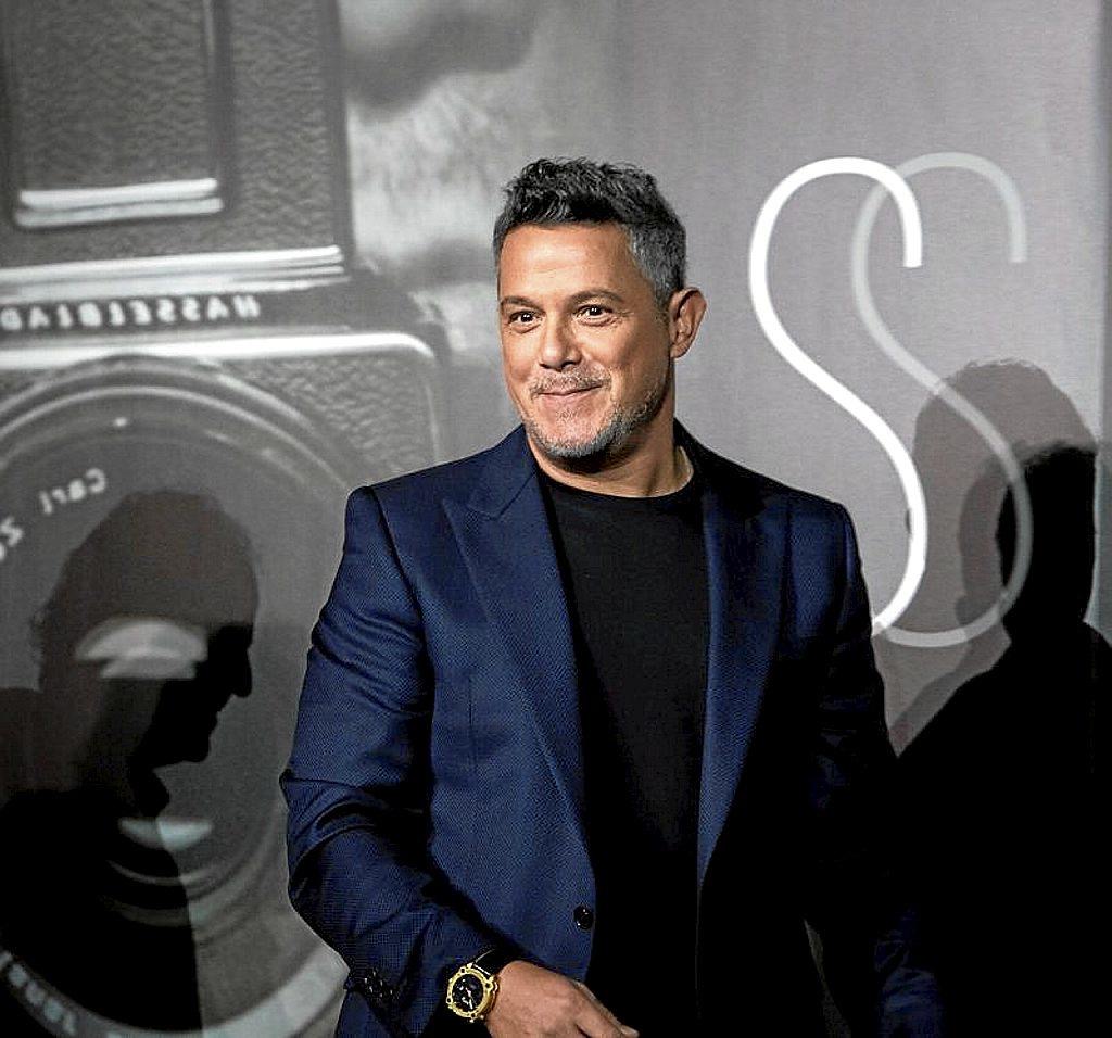 Alejandro Sanz vuelve a República Dominicana