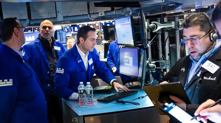 Wall Street cierra en rojo y el Dow Jones baja un 0,67%