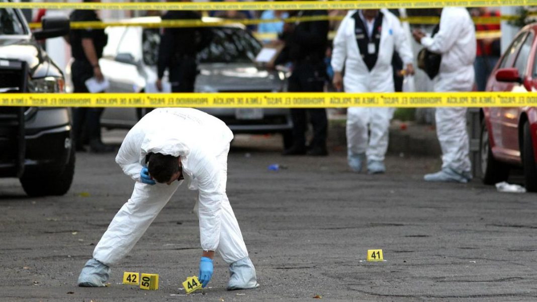 Asesinan a tiros dos periodistas en el este de México