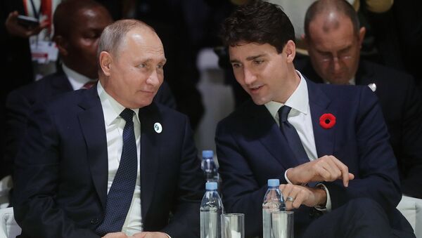 Prohibirán entrada de Vladimir Putin y familiares a Canadá