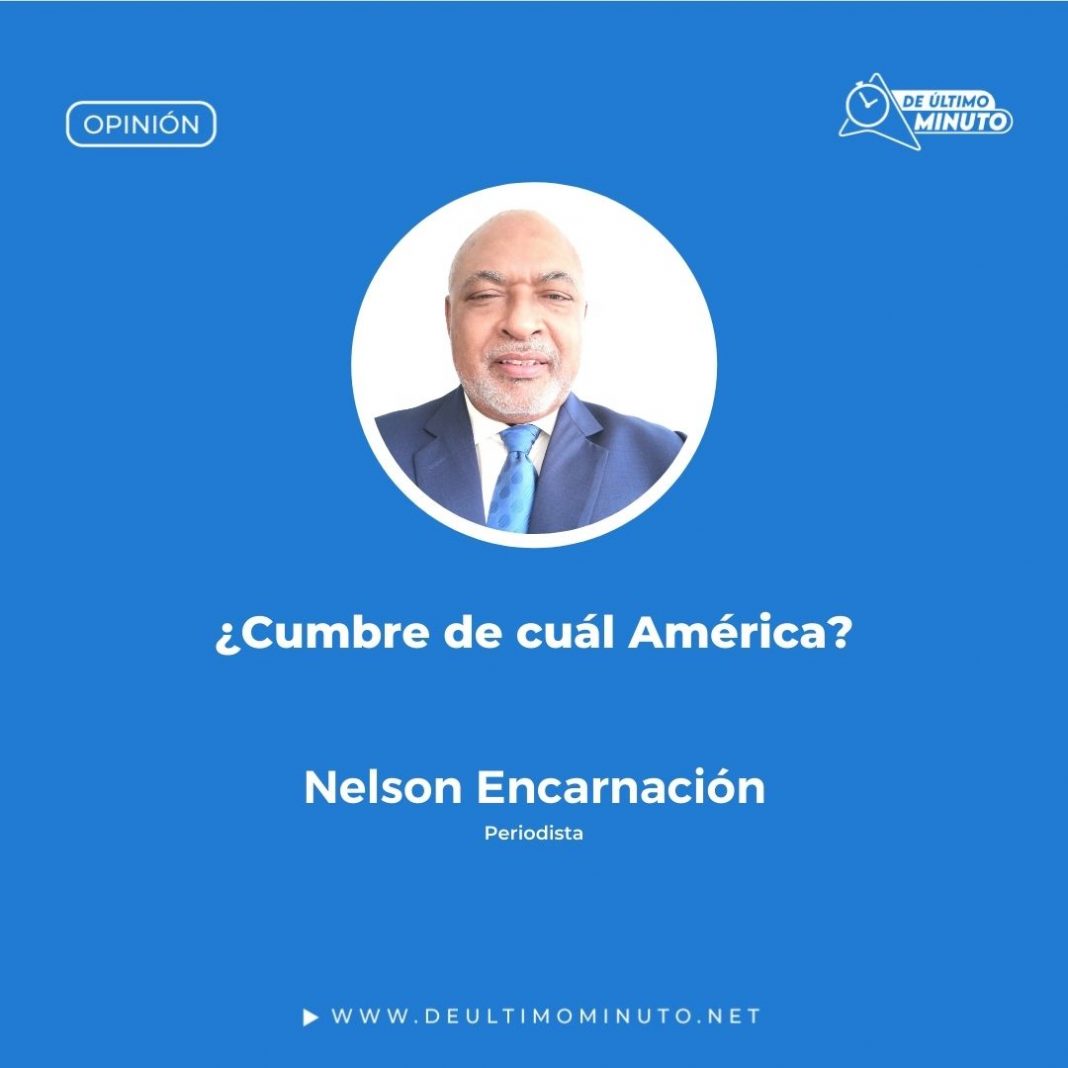 Cumbre de Las Américas