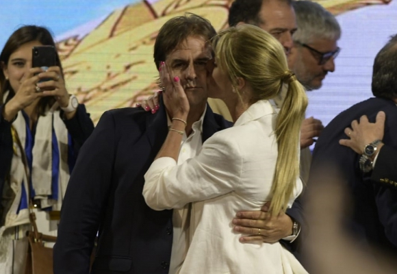 Presidente de Uruguay y su esposa se separan tras 22 años de matrimonio