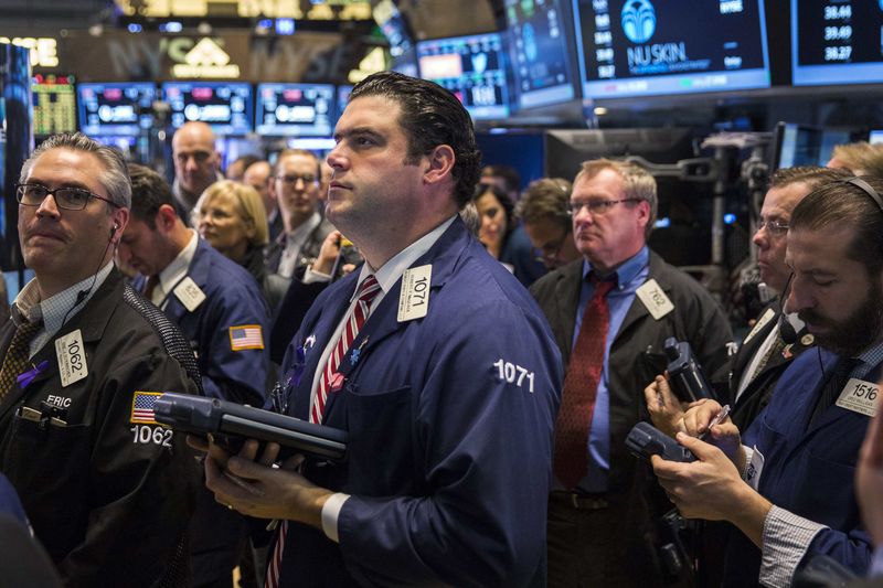 Wall Street cierra en verde y el Dow Jones sube un 2,81 %