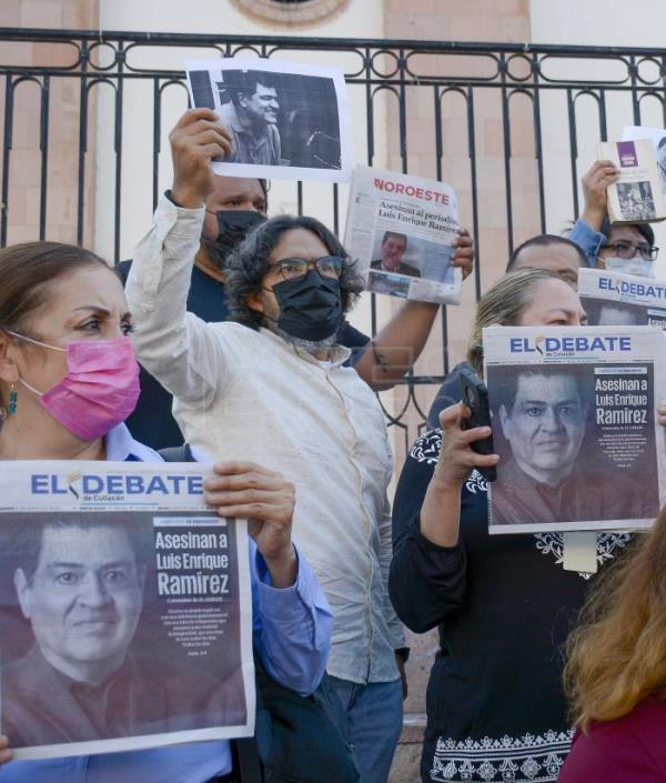 La SIP destaca periodista asesinado en México había denunciado amenazas en su contra