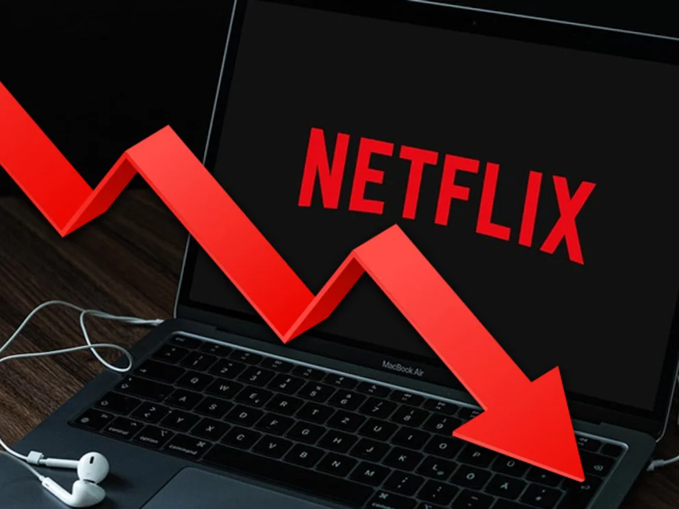 Netflix comienza a perder la fidelidad de sus clientes más antiguos